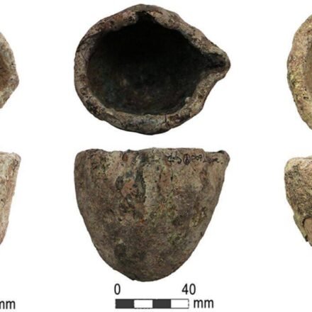 Archaeologists find earliest physical evidence of brass-making in East Asia in southern China