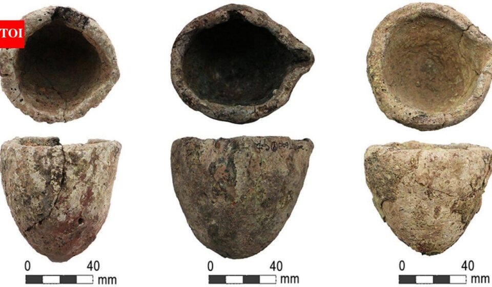 Archaeologists find earliest physical evidence of brass-making in East Asia in southern China