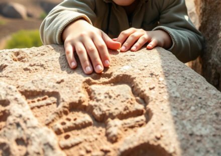 Meet Ni Jingchen: The 12-year-old Beijing student who posted a strange fossil online and helped reveal Asia’s first Jurassic amphibian footprint