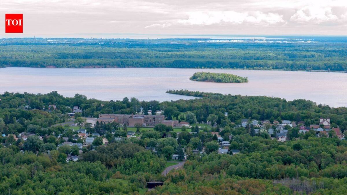In 2020, a $186 million cleanup began at Minnesota's Spirit Lake; four years later, 1.3 million cubic yards had been remediated and a 14-acre fish-spawning bay created