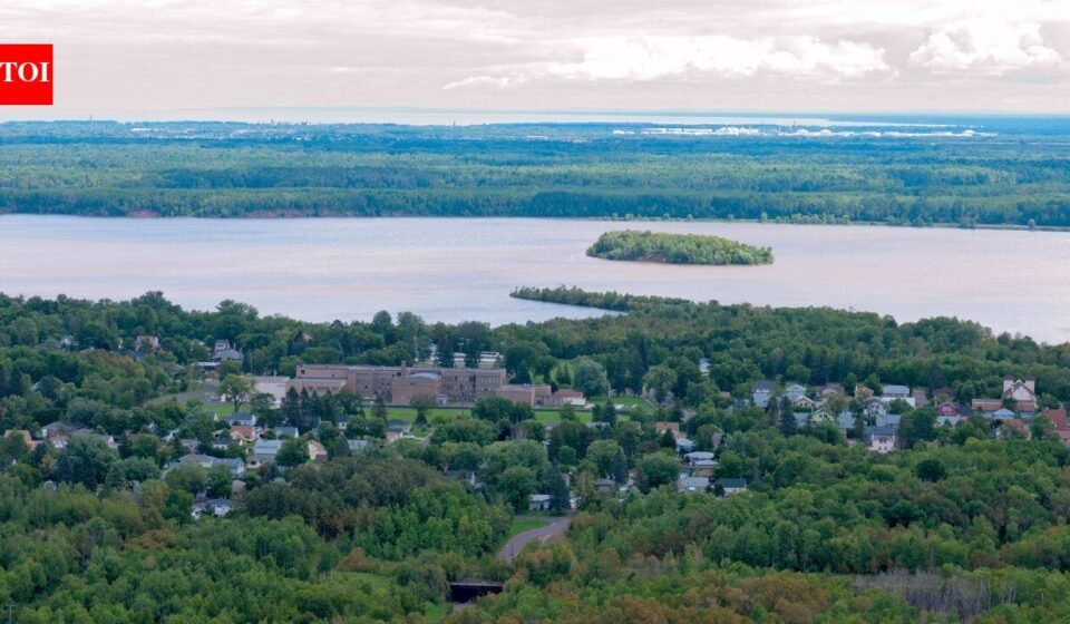 In 2020, a $186 million cleanup began at Minnesota's Spirit Lake; four years later, 1.3 million cubic yards had been remediated and a 14-acre fish-spawning bay created