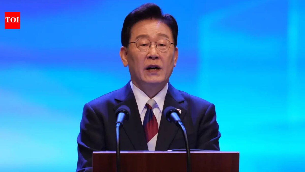 ‘No intention to attack North Korea’: South Korea President Lee after Donald Trump reduces US drills