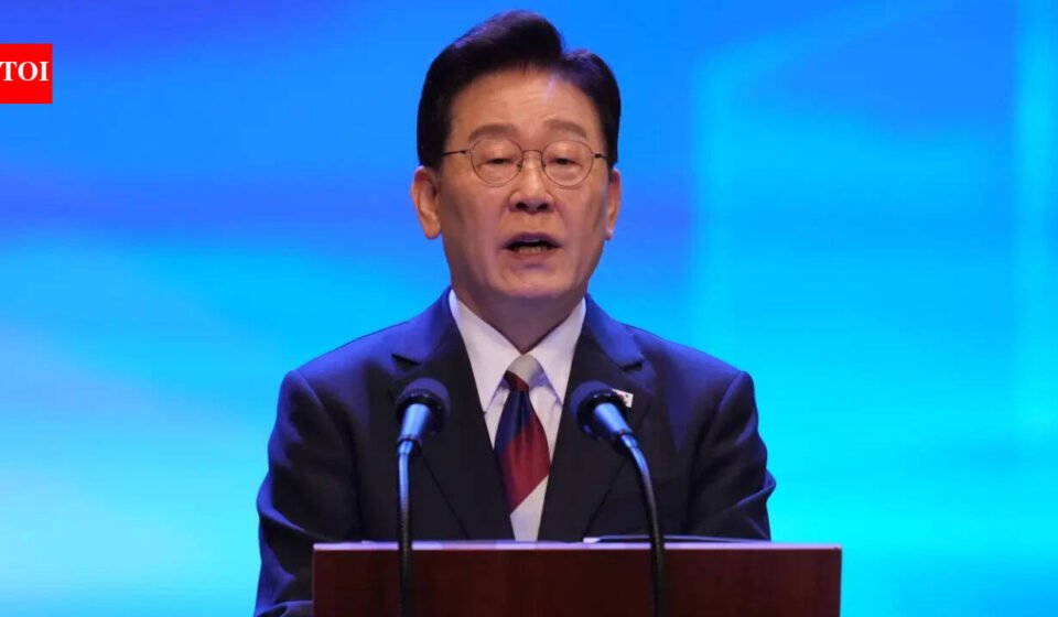‘No intention to attack North Korea’: South Korea President Lee after Donald Trump reduces US drills