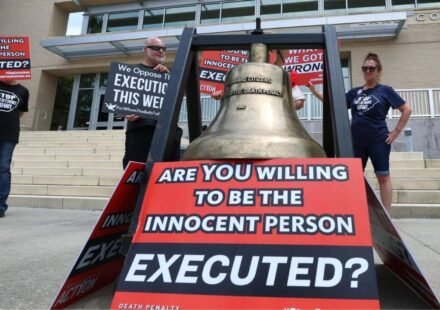Florida man convicted of murdering estranged wife and wounding her mother set to be state’s 13th execution of 2026