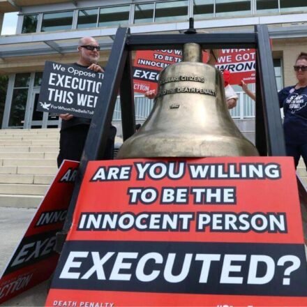 Florida man convicted of murdering estranged wife and wounding her mother set to be state’s 13th execution of 2026