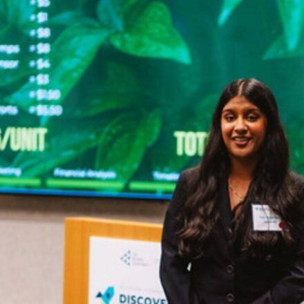 Meet Tiya Aggarwal, the Canadian high school student who built a smart watering system that automatically adjusts itself for more than 150 plant species