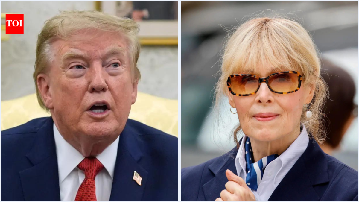 US Supreme Court again rejects Donald Trump's bid to overturn $5 million E Jean Carroll verdict
