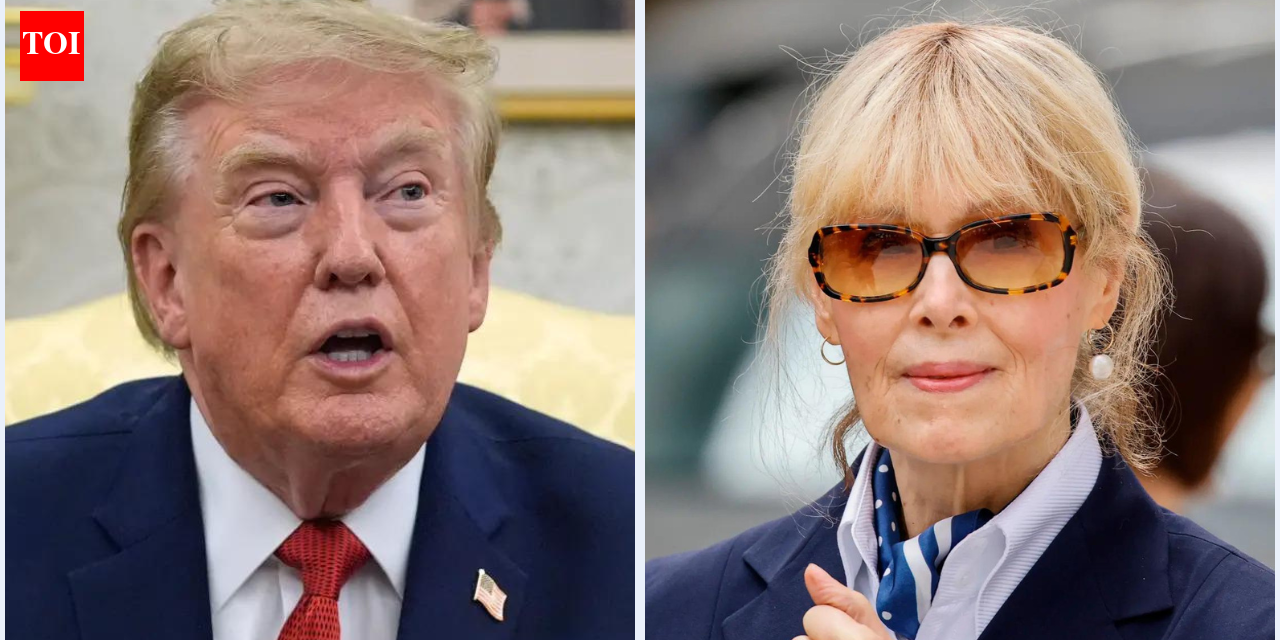 US Supreme Court again rejects Donald Trump's bid to overturn $5 million E Jean Carroll verdict