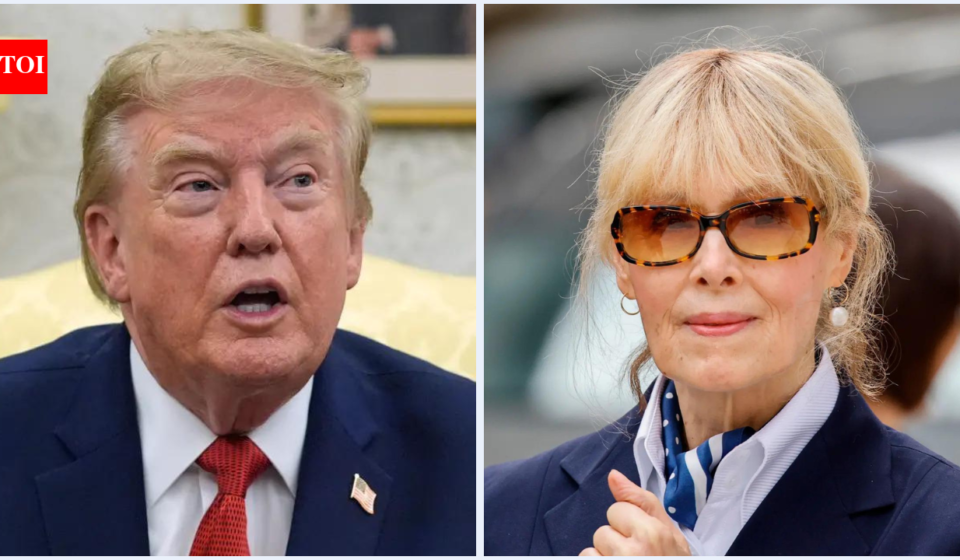 US Supreme Court again rejects Donald Trump's bid to overturn $5 million E Jean Carroll verdict