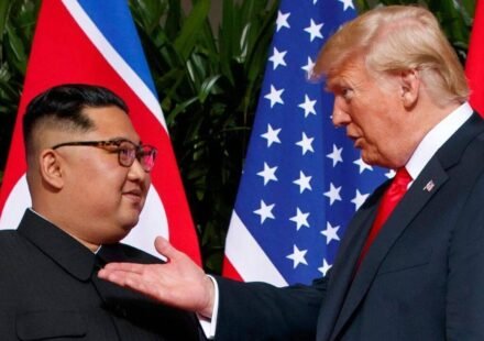‘Has always treated me with great respect’: Trump’s fresh praise for Kim Jong Un
