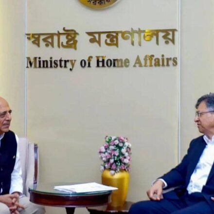 Only talks can resolve issues, hope Bangladesh PM visits India soon: Trivedi