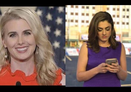 Natalie Harp, Kristen Holmes and White House's 'your children will come across your disgusting question' rebuke: Here's what happened