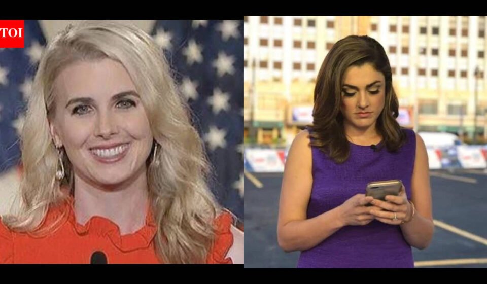 Natalie Harp, Kristen Holmes and White House's 'your children will come across your disgusting question' rebuke: Here's what happened