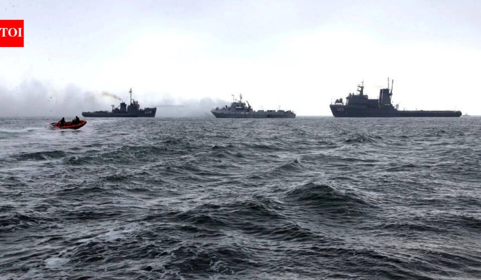 Russia sent explosives, drone parts to Iran via secret route to rebuild arsenal