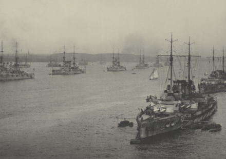 In 1919, German crews sank 52 warships at Scotland's Scapa Flow; decades later their pre-nuclear steel became valuable for radiation-sensitive equipment