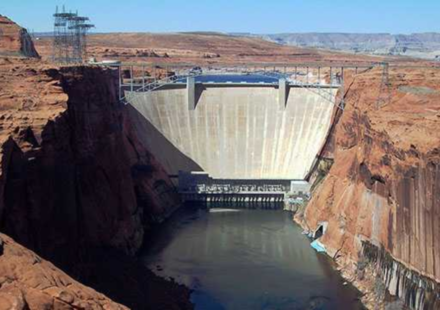In the 1960s, the US began displacing around 600 families for a 40-mile reservoir; in 1975 the dam was shelved and their land became a 70,000-acre national park