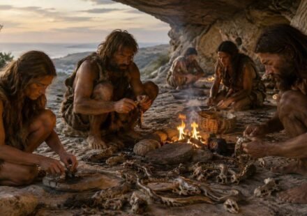Ancient humans in Israel ate snakes and lizards 15,000 years ago; 3,000 bones reveal what was on the menu