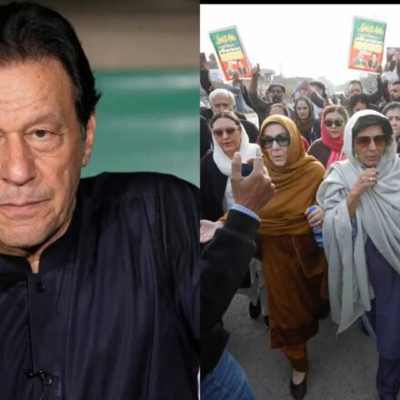 Imran Khan’s sister meets him after 9 months as Pakistan SC orders hospital transfer for jailed ex-PM