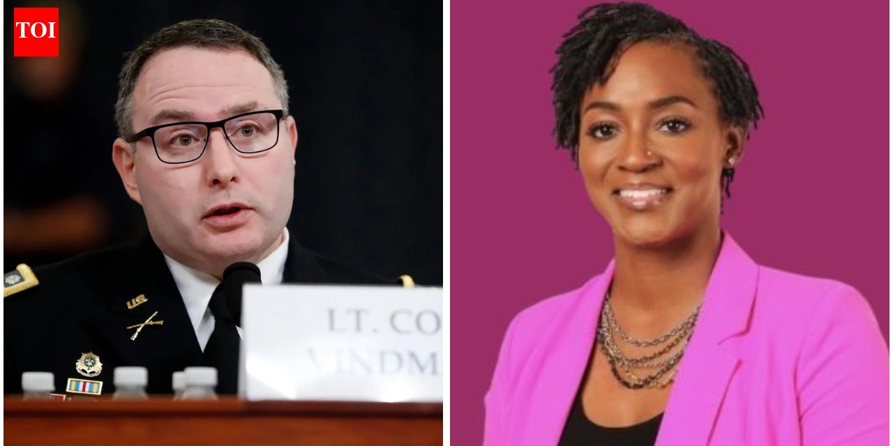 Democrat Angie Nixon defeats Alexander Vindman in surprise Florida Senate primary upset