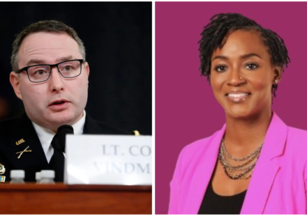 Democrat Angie Nixon defeats Alexander Vindman in surprise Florida Senate primary upset