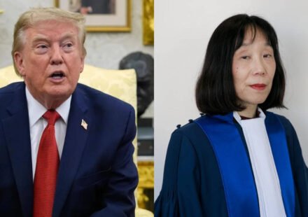 US vs ICC row escalates: Trump administration sanctions international court president, senior lawyer