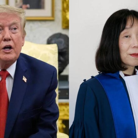 US vs ICC row escalates: Trump administration sanctions international court president, senior lawyer