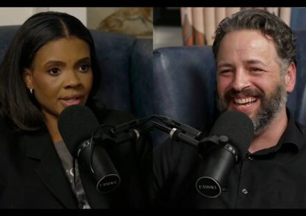 “Too r*tarded to k*ll her husband": Candace Owens confronts Andrew Wilson over Charlie Kirk claims after controversial comments about Erika Kirk