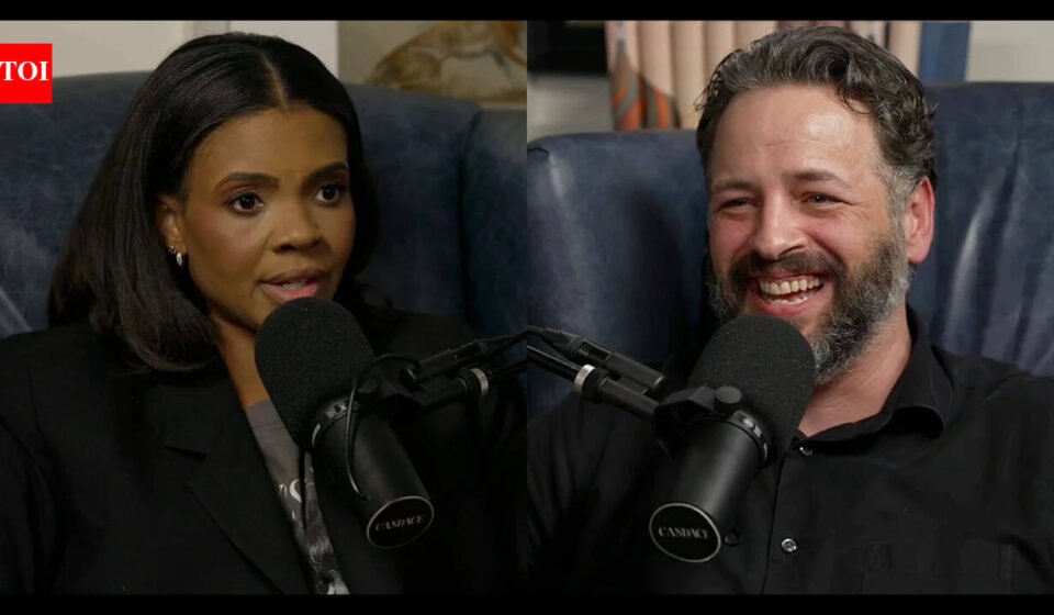 “Too r*tarded to k*ll her husband": Candace Owens confronts Andrew Wilson over Charlie Kirk claims after controversial comments about Erika Kirk