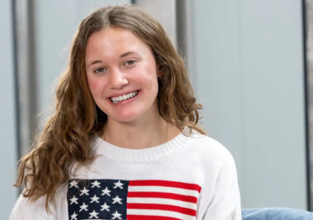 Meet Natalie Muro, the 18-year-old Colorado student who used wind-driven waves and an invasive plant to fight toxic algal blooms in a real reservoir