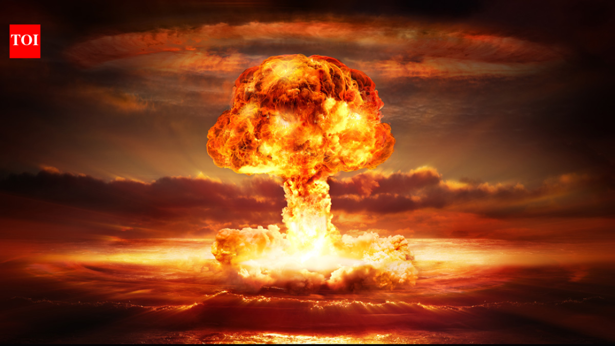 1958, the US secretly detonated 3 nuclear devices 100–500 km above the South Atlantic; they created artificial auroras and radiation belts that lasted weeks