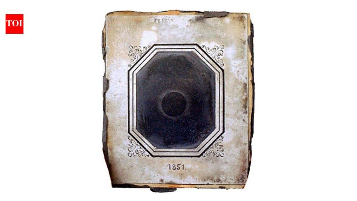 A forgotten American photographer captured one of the earliest clear images of a total solar eclipse 175 years ago; the photograph changed eclipse science