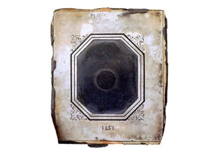 A forgotten American photographer captured one of the earliest clear images of a total solar eclipse 175 years ago; the photograph changed eclipse science