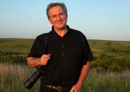 In 2006, Joel Sartore began photographing one animal at a time; 18,000 species later, his Photo Ark has become a global conservation movement fighting to save wildlife from extinction