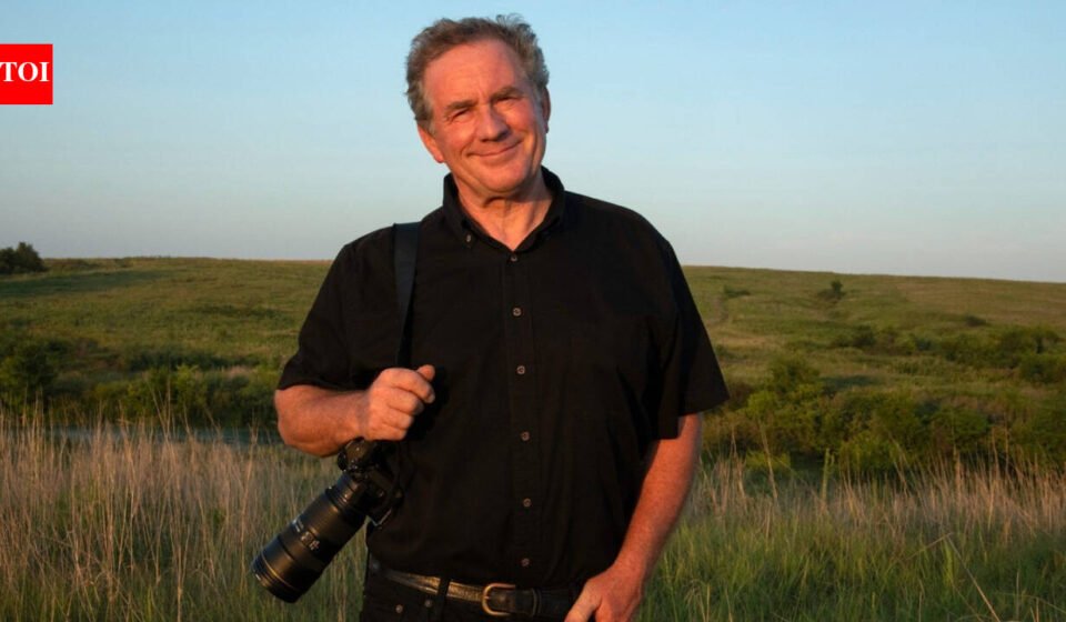 In 2006, Joel Sartore began photographing one animal at a time; 18,000 species later, his Photo Ark has become a global conservation movement fighting to save wildlife from extinction