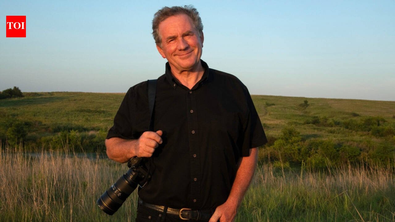 In 2006, Joel Sartore began photographing one animal at a time; 18,000 species later, his Photo Ark has become a global conservation movement fighting to save wildlife from extinction
