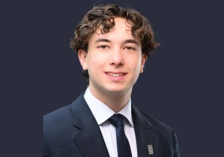 Meet Seth Nabat, the 18-year-old California student who built a two-network machine-learning system to track particle collisions; he won $40,000