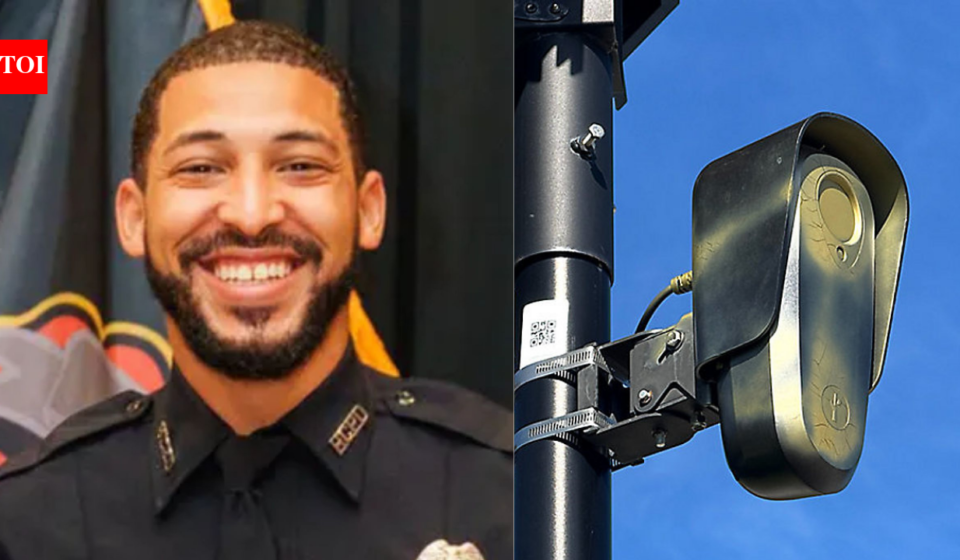 Florida police officer arrested after using Flock surveillance cameras 717 times to track estranged wife