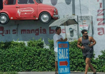 US heatwave: Miami hits 100°F record as Oklahoma sizzles at 112°F