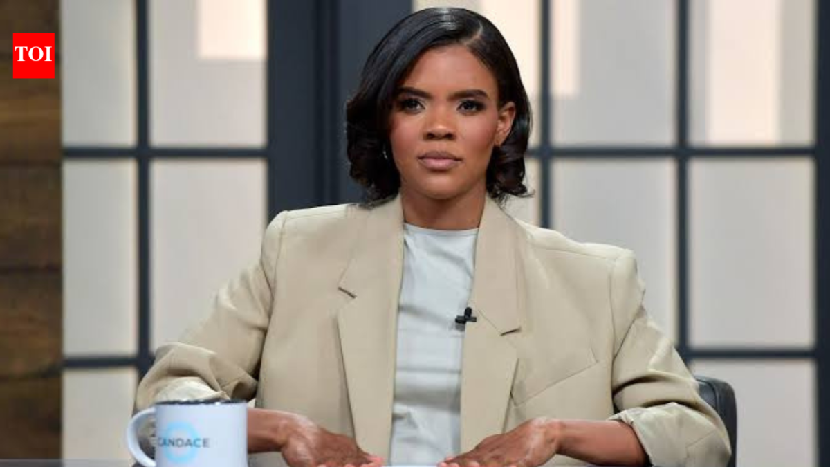 Candace Owens drops new Charlie Kirk SD card footage as questions mount over the moments after the shooting