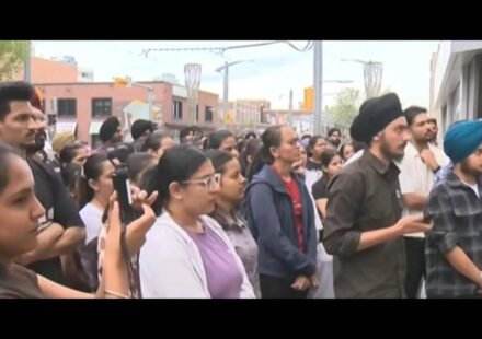 Find out who your MP is: Canada's Portage College asks protesting Indian students to approach politicians for work permit woes