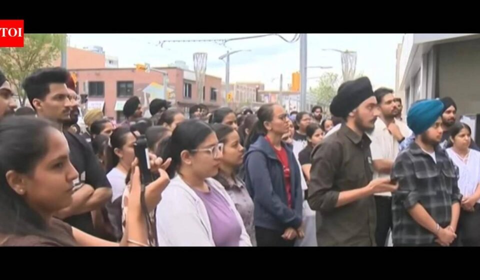 Find out who your MP is: Canada's Portage College asks protesting Indian students to approach politicians for work permit woes