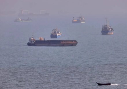 Iran rejects Trump's Hormuz 'total control' claim, says strait will reopen only on Tehran's terms