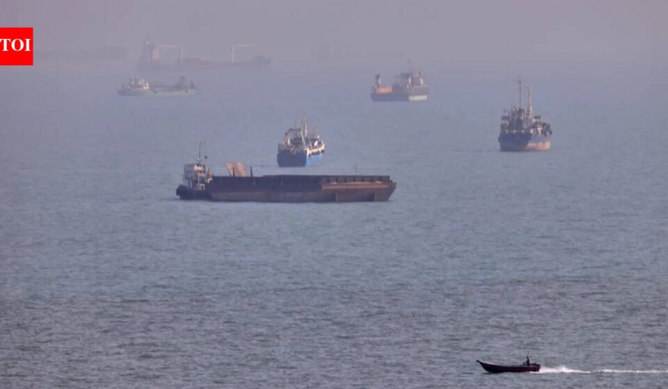 Iran rejects Trump's Hormuz 'total control' claim, says strait will reopen only on Tehran's terms