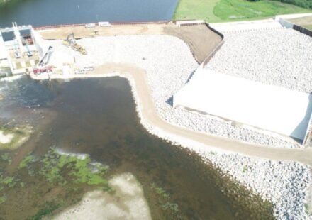 In 2020, a catastrophic Michigan dam disaster left Smallwood Lake drawn down; six years and a $50.2 million rebuild later, water is finally returning to 721 waterfront properties