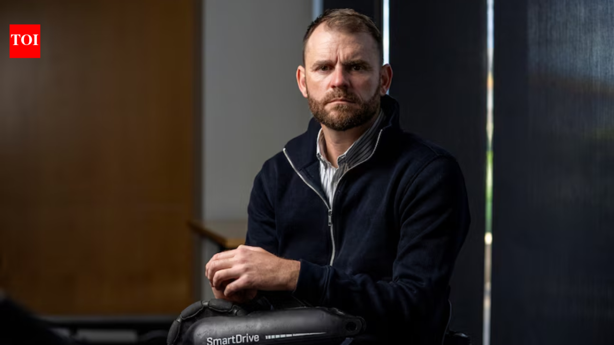 Virgin Australia removed a wheelchair user because his mobility device would not fit under his seat; airline later admitted the device had been incorrectly assessed