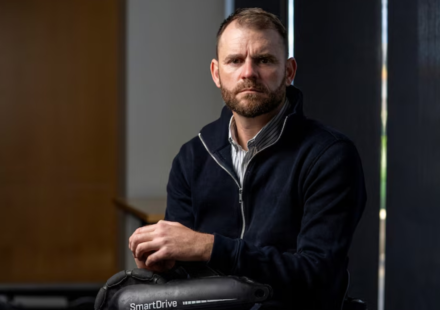 Virgin Australia removed a wheelchair user because his mobility device would not fit under his seat; airline later admitted the device had been incorrectly assessed