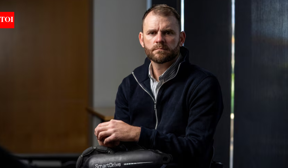 Virgin Australia removed a wheelchair user because his mobility device would not fit under his seat; airline later admitted the device had been incorrectly assessed