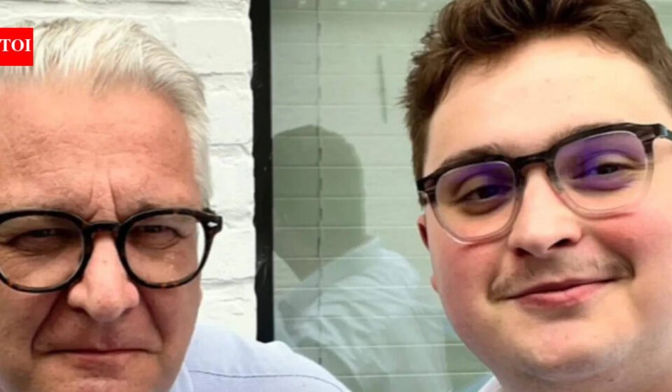 Car salesman becomes Belgian prince after DNA test confirms royal paternity
