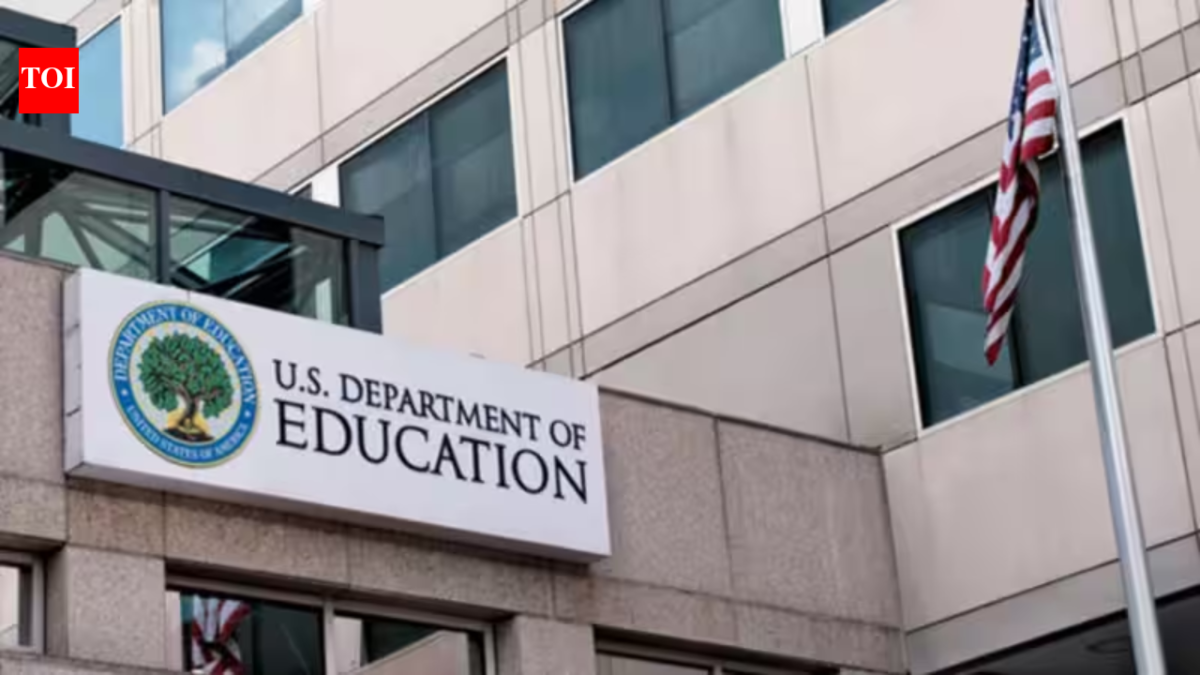 US education department tells schools to stop ‘racial balancing’ in student discipline policies