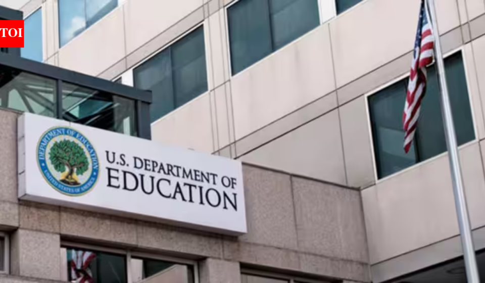 US education department tells schools to stop ‘racial balancing’ in student discipline policies